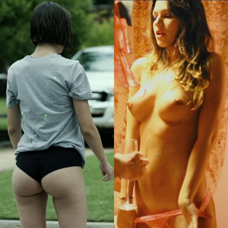 Урсула Корберо Дельгадо голая