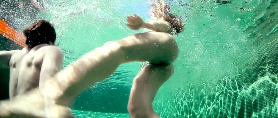 Урсула Корберо голенькая