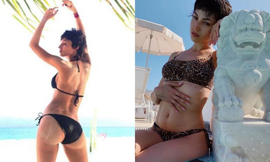 Урсула Корберо кадры из сериала