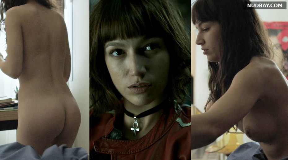 Урсула Корберо Токио naked