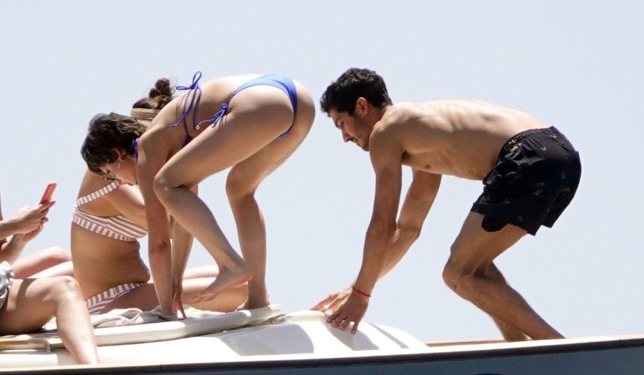 Эротика-мулатки-Noelle Monique