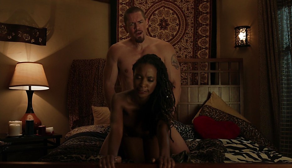 Шанола Хэмптон – бесстыжие (2011)