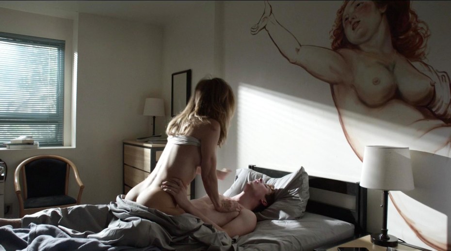 Николь Блум Бесстыдники