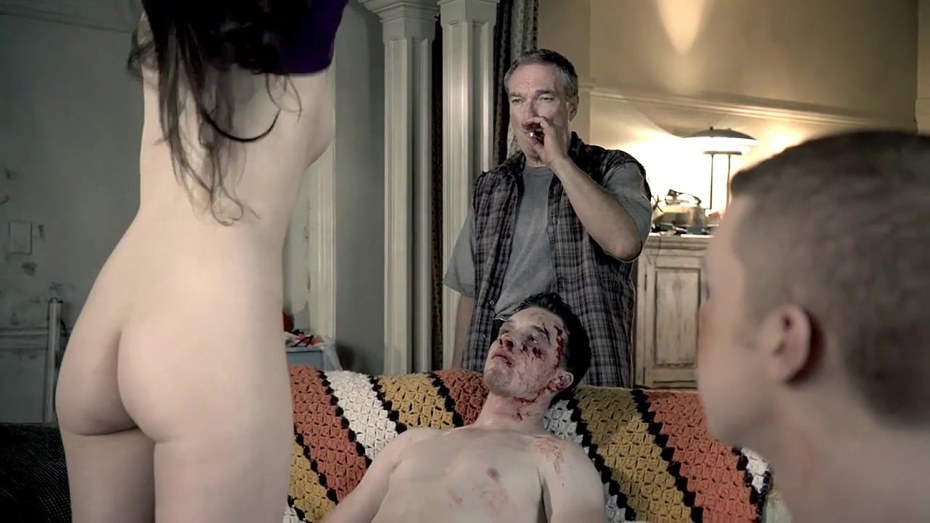 Isidora Goreshter Shameless s03e06 2013 фильм