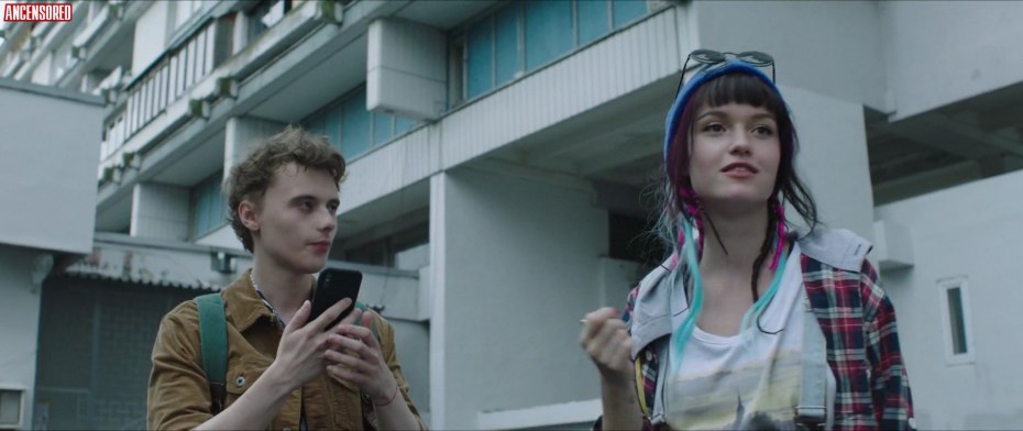 Валерия Лукьянова и Кен