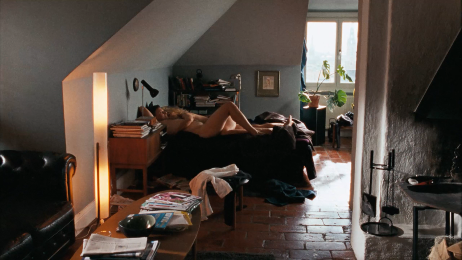 Лена Лауцемис обнаженка