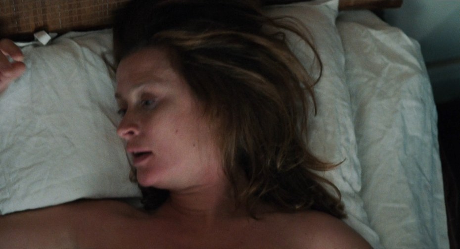 Лена Олин в молодости ню