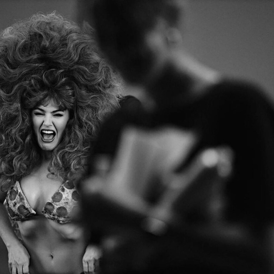 Софья Таюрская топлесс