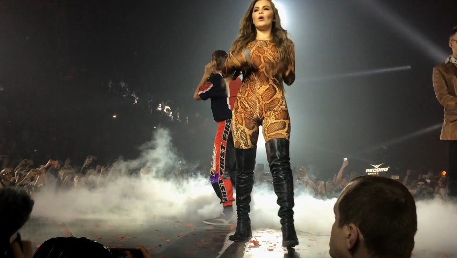 Little big солистка Софья