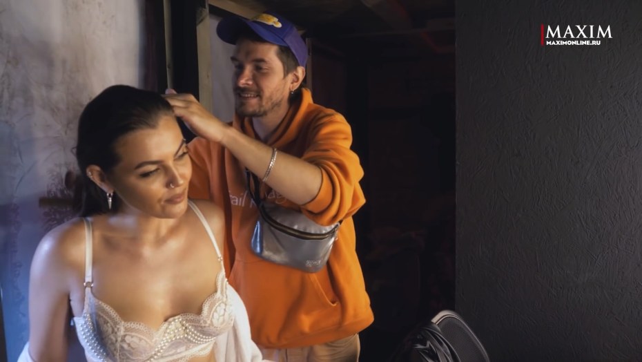 Софья Таюрская горячие горячие фото для Максима