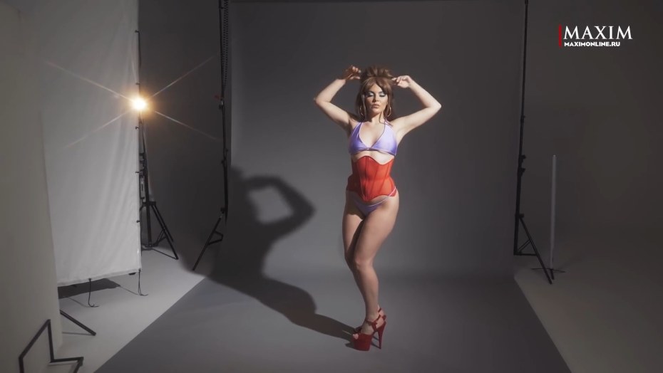 Софья Таюрская Максим 2020