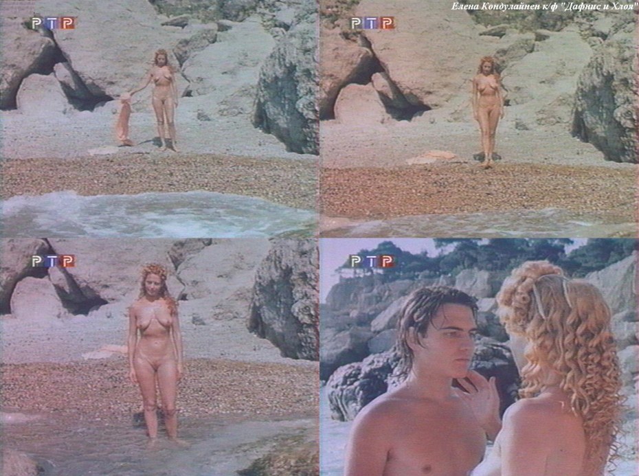 Елена Кондулайнен горячие