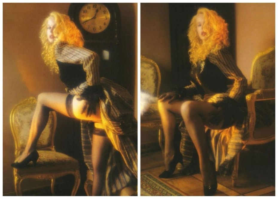 Голые дровосеки танкини