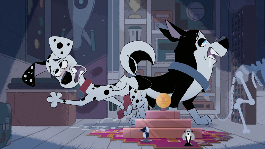 Дилан Райдер и огромный член