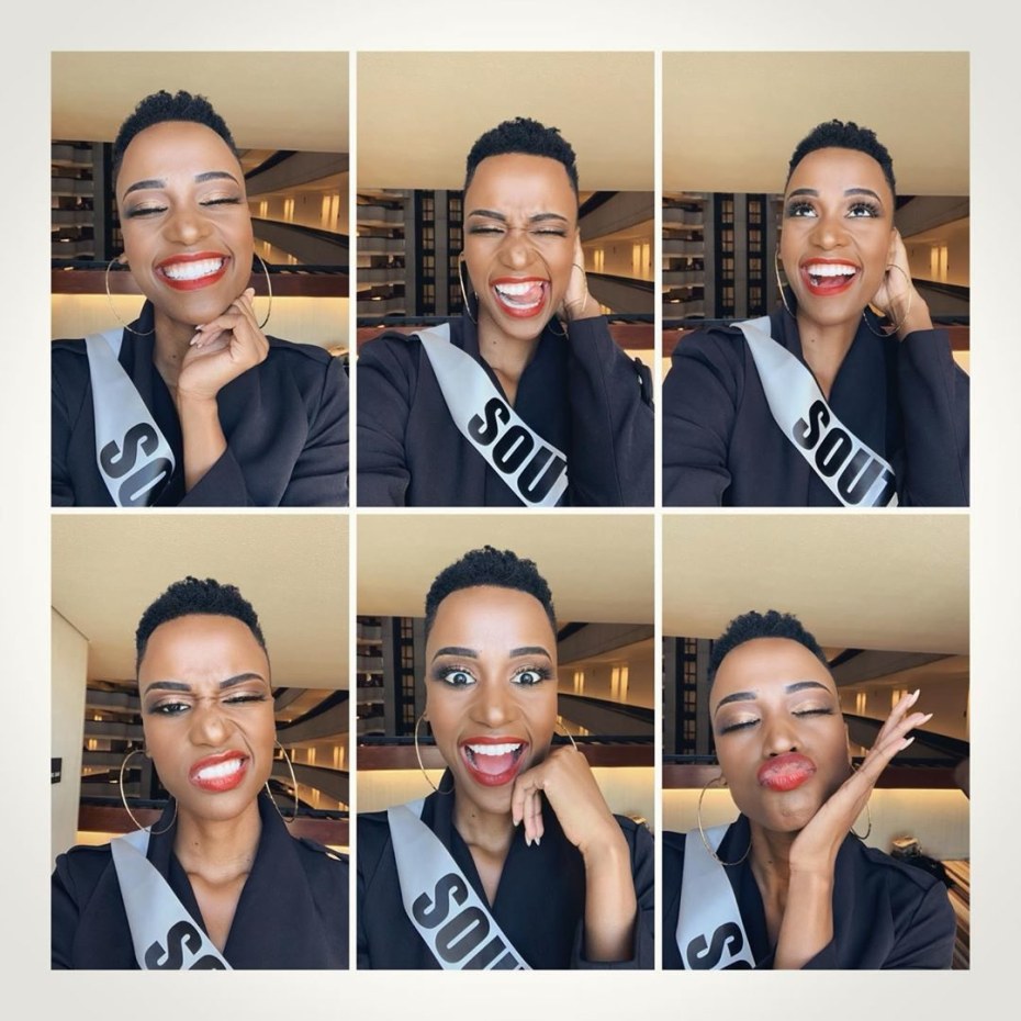 Зазибини Тунзи Мисс