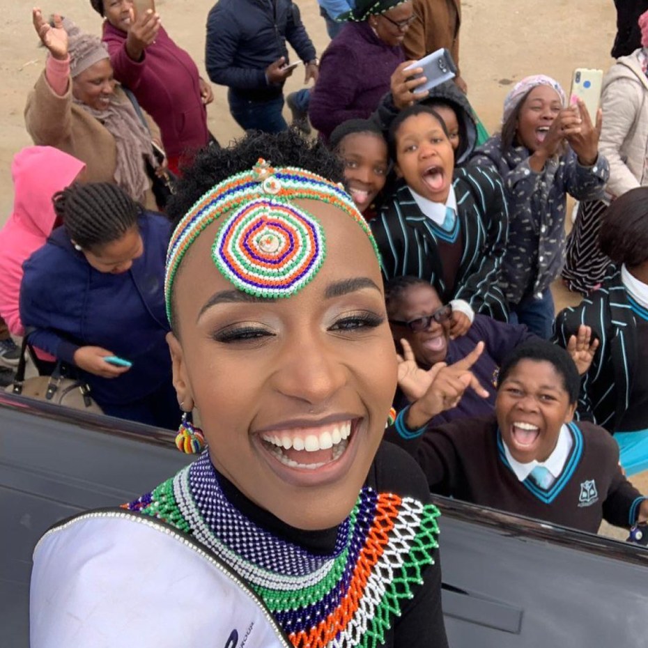 Miss Universe 2019 участницы