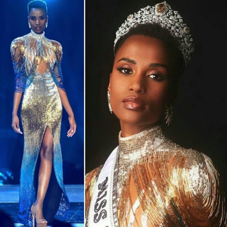 Мисс Мексика 2020 победительница