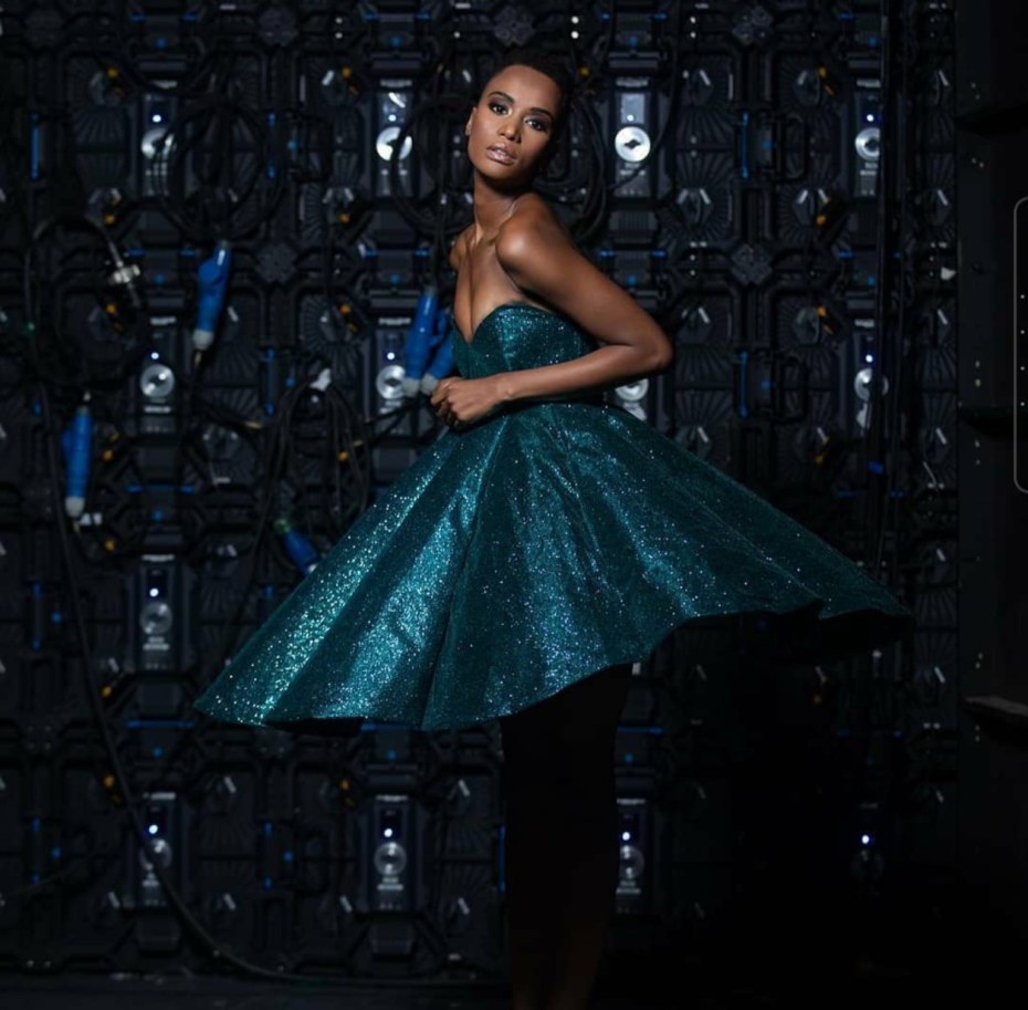 Zozibini Tunzi Style