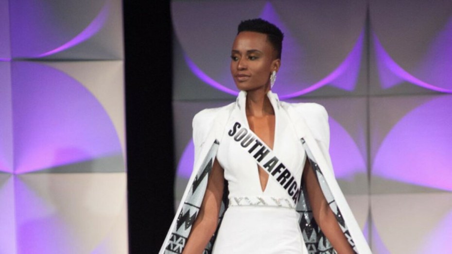 Мисс Вселенная 2019 победительница