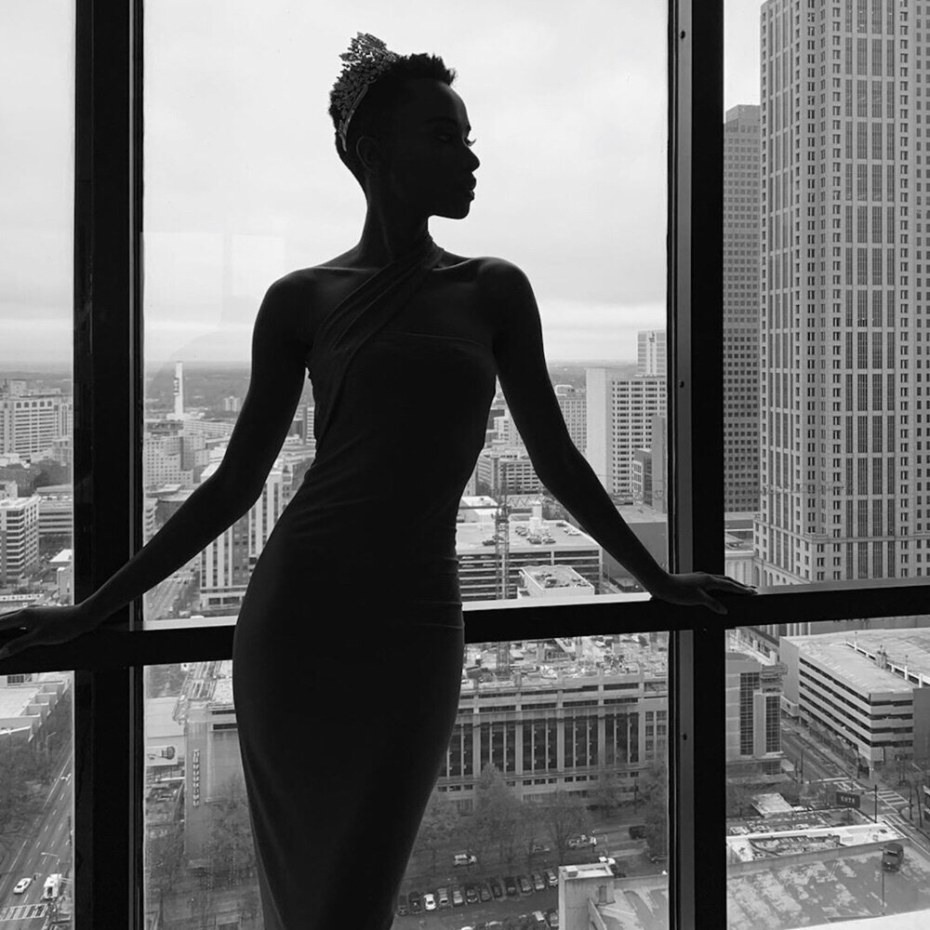 Эола Геншин арт