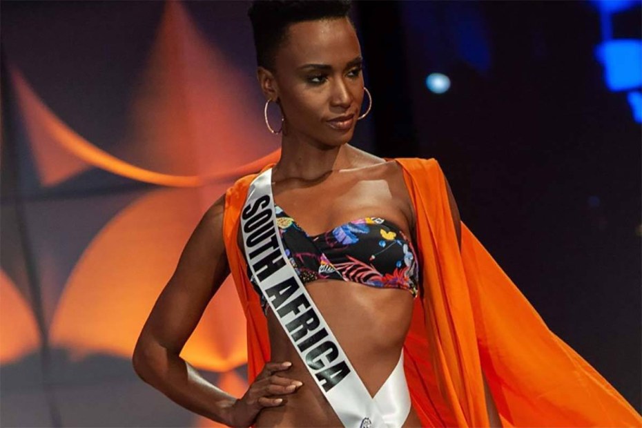 Титул красавицы