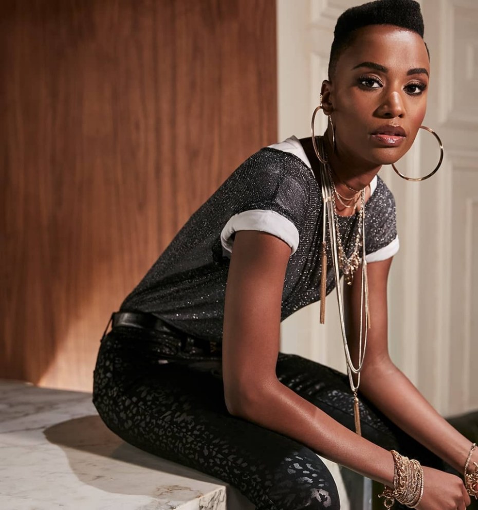 ЮАР зозибини Тунзи