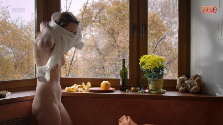 Марина Калецкая слив