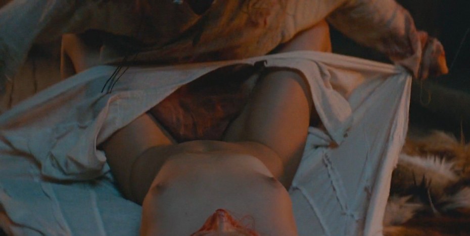 Александра Бортич nude в фильме