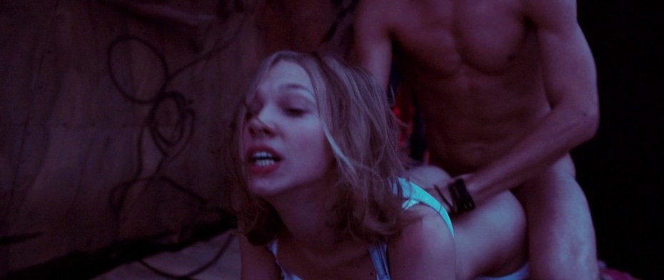 Александра Бортич nude в фильме