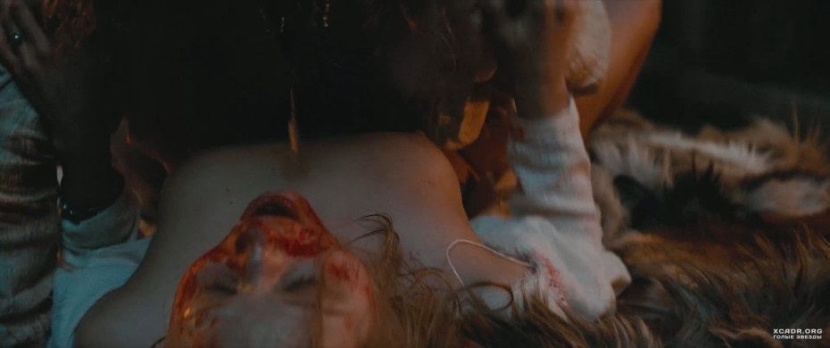 Александра Бортич голая в фильме