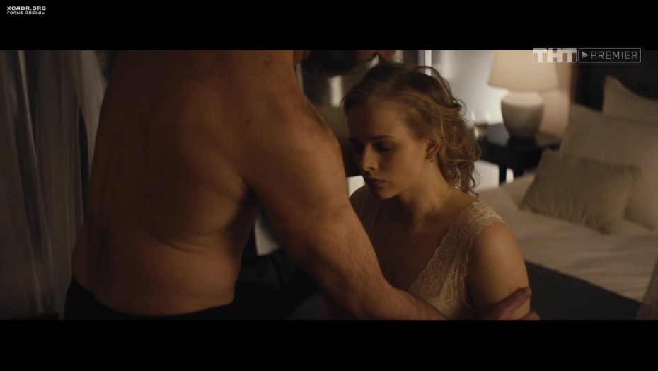 Александра Бортич голая