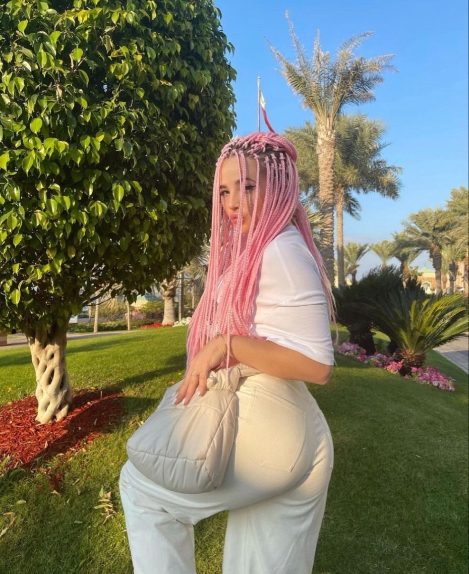 Аня Покров SLIV