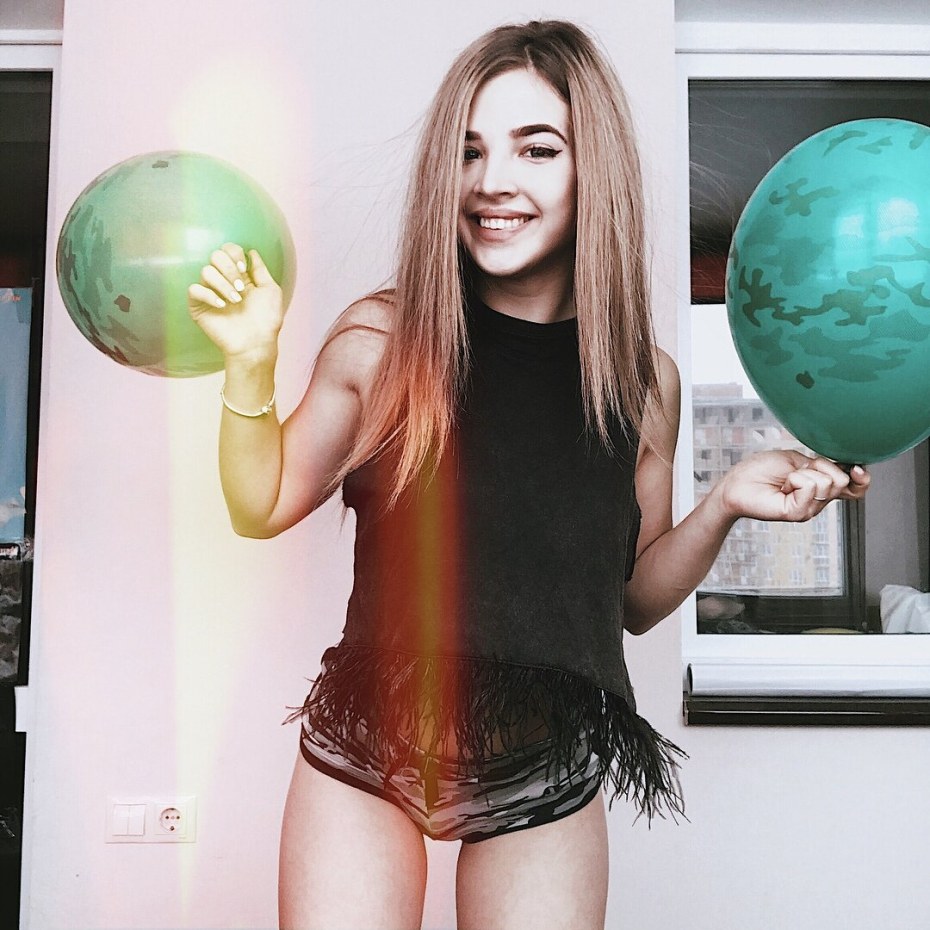 Сливы блогерш Аня Покров