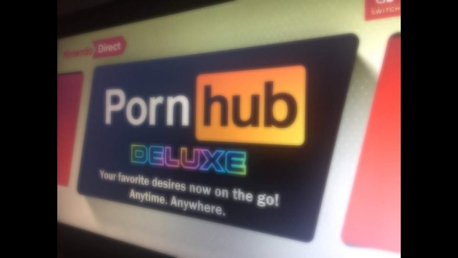 PORNHUB certified
