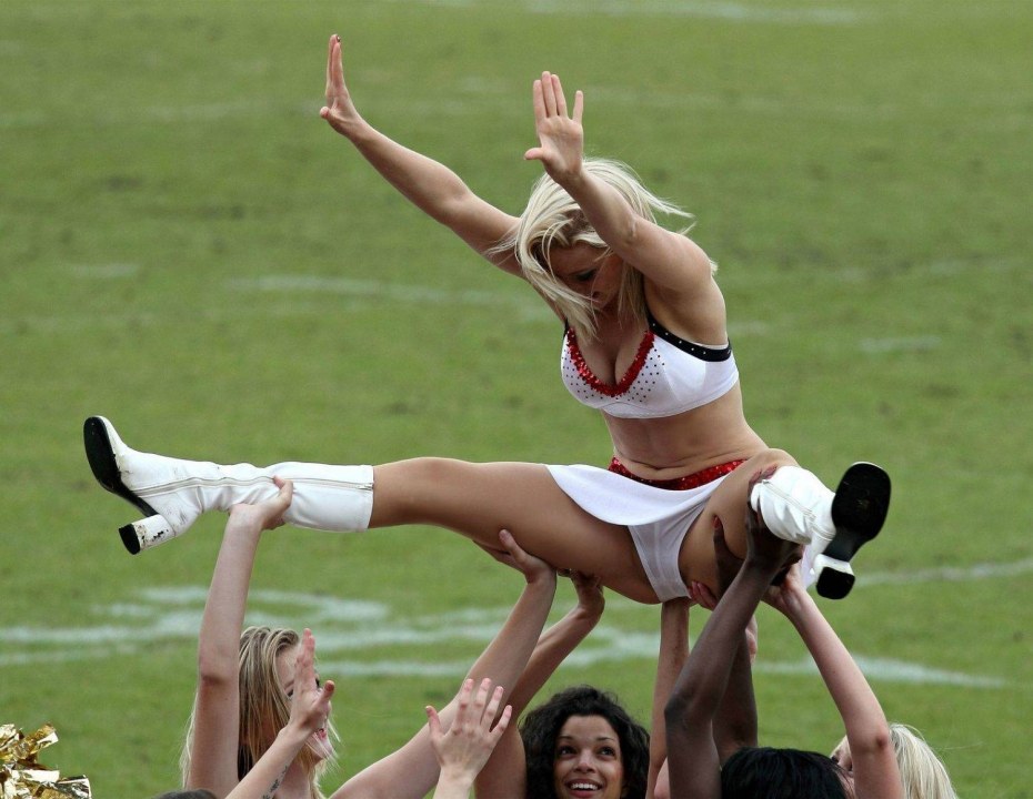 Смешные моменты с девушками