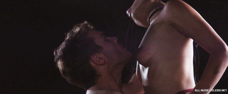 Шанель Иман Робинсон голая