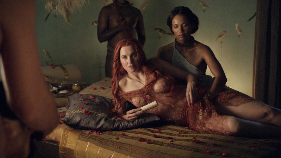 Зои Салдана горячие ню