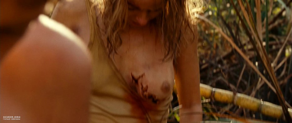 Актриса Зои Салдана голая