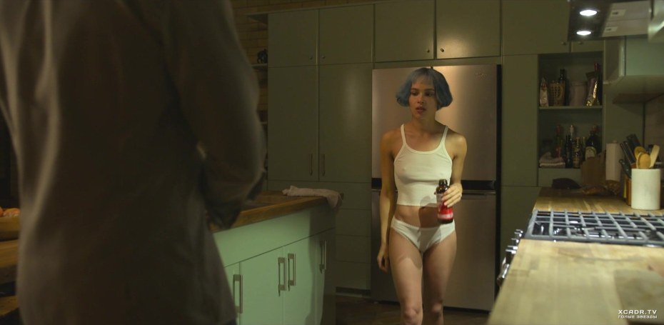 Актриса Зои Кравиц голая