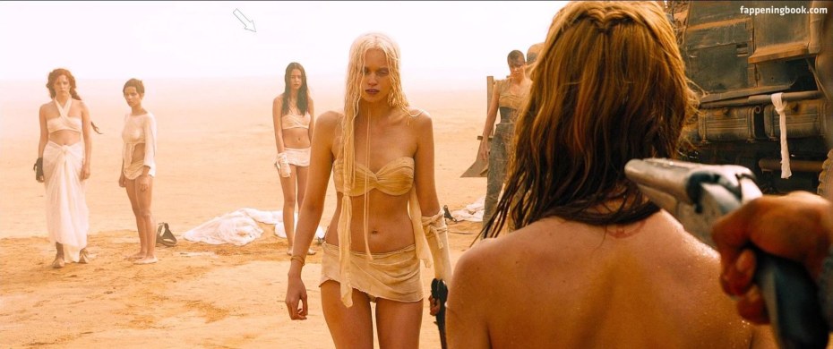 Зои Фрэнсис Томпсон Дойч голая