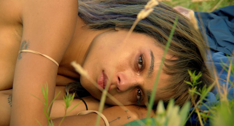 Актриса Зои Салдана голая