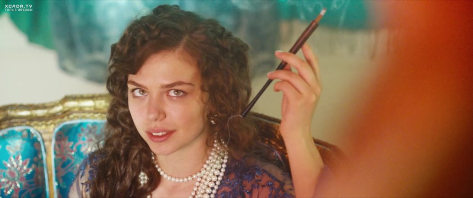 Таисия Вилкова в фильме Бендер