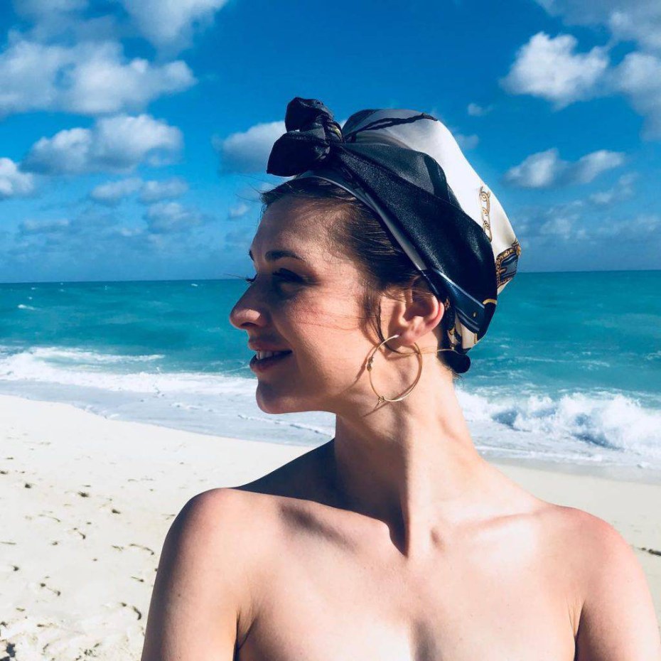 Тимошенко Юлия Владимировна nude