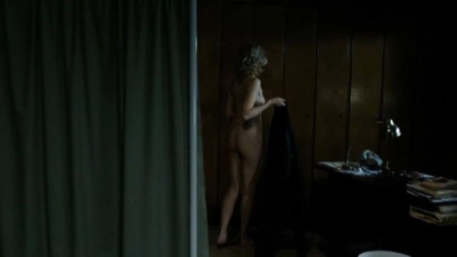 Голая модель Ольга Кошевая