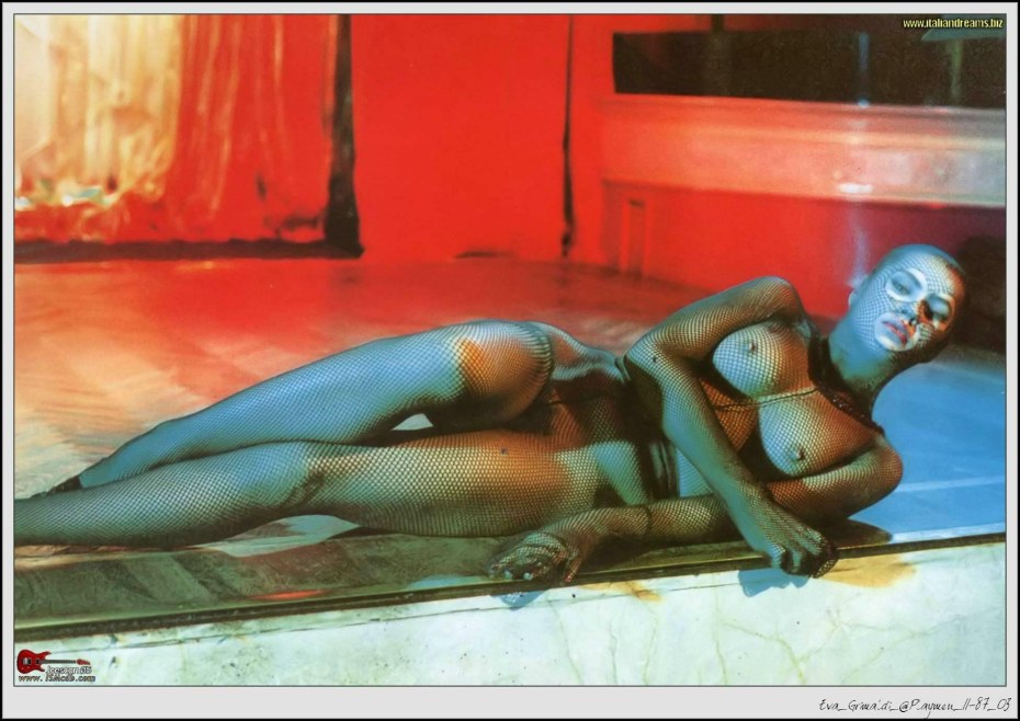 Голая актриса ева Гримальди