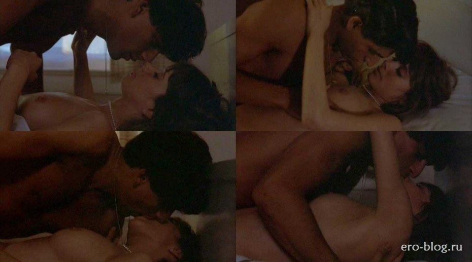 Розанна Аркетт в молодости ню