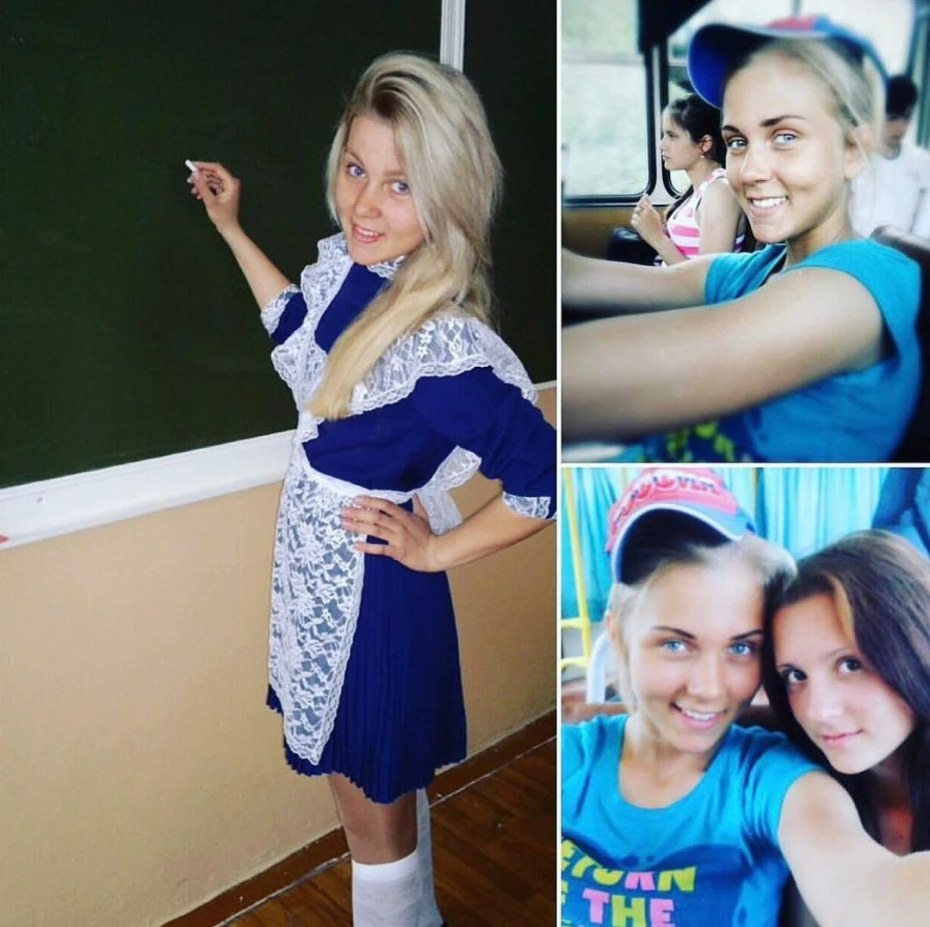 Анна Волкова Диана Мелисон голая