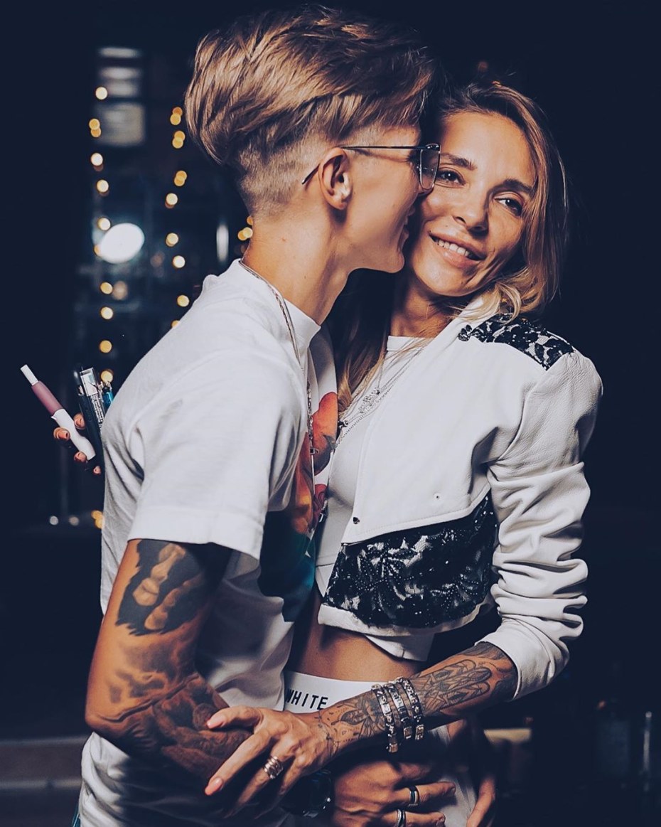 Ксения Милас пацанки 3