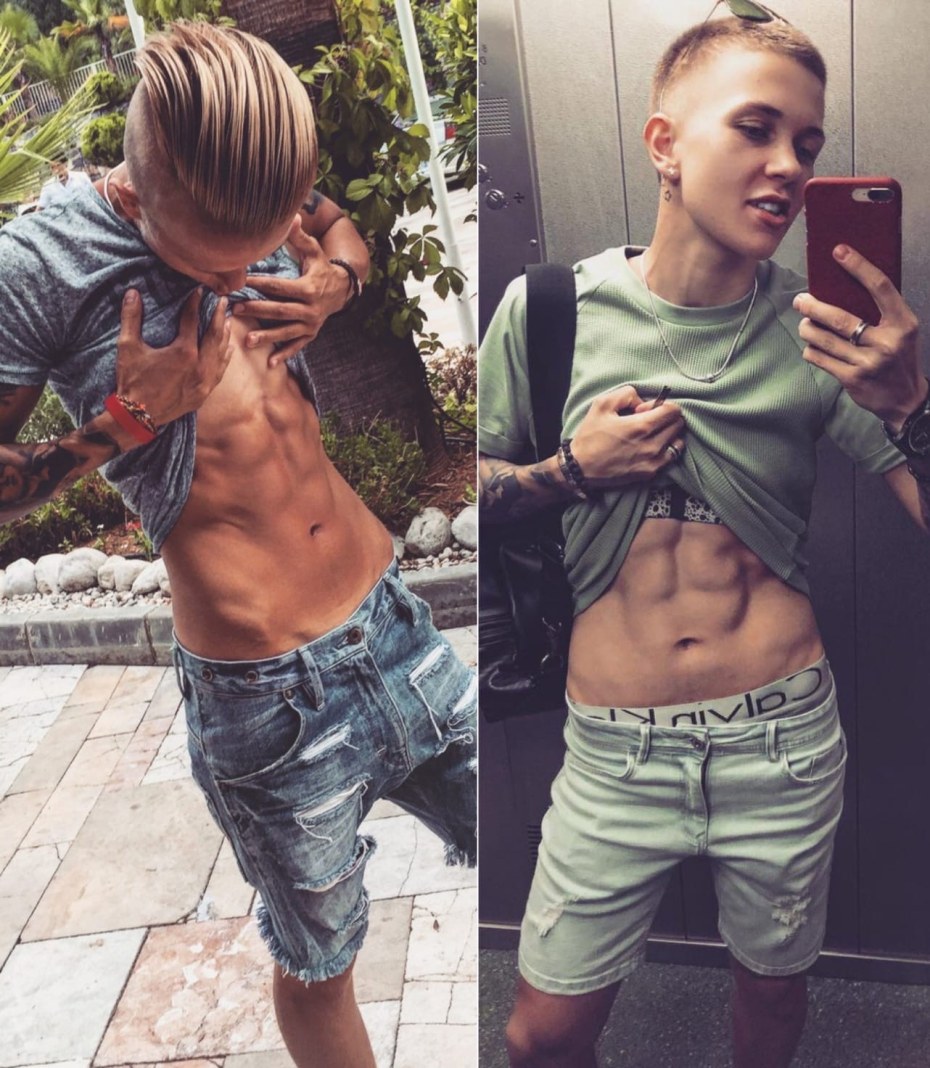 Ксения Милас 2021