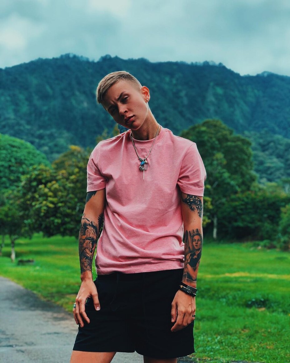 Алина Георгий Чернядьев